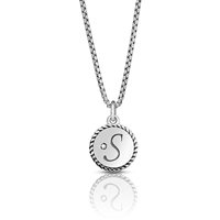 Collana Nomination Donna in Argento Zirconia 144120/019 - 144120/019